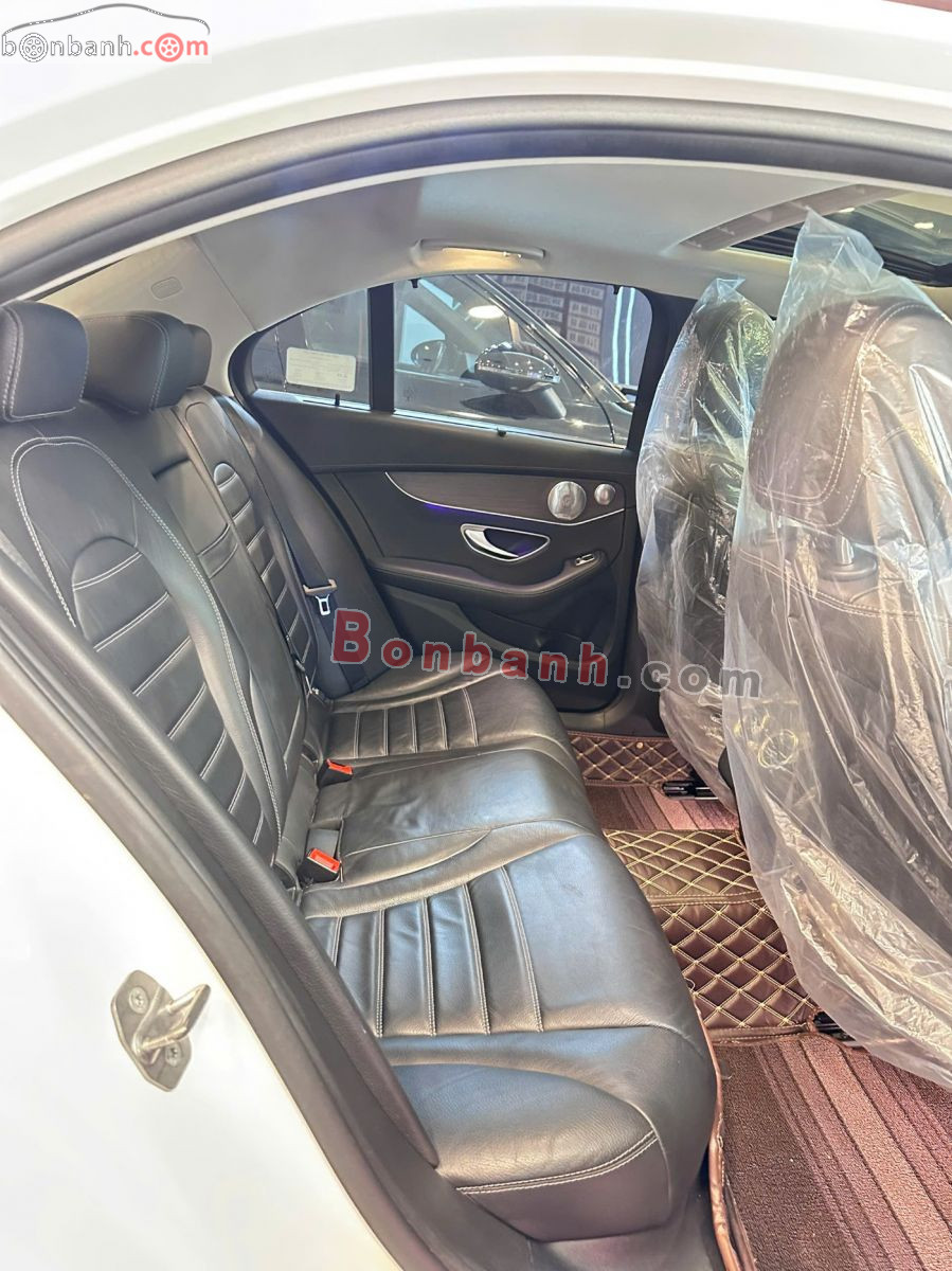 Bán ô tô Mercedes Benz C class C200 Exclusive - 2019 - xe cũ