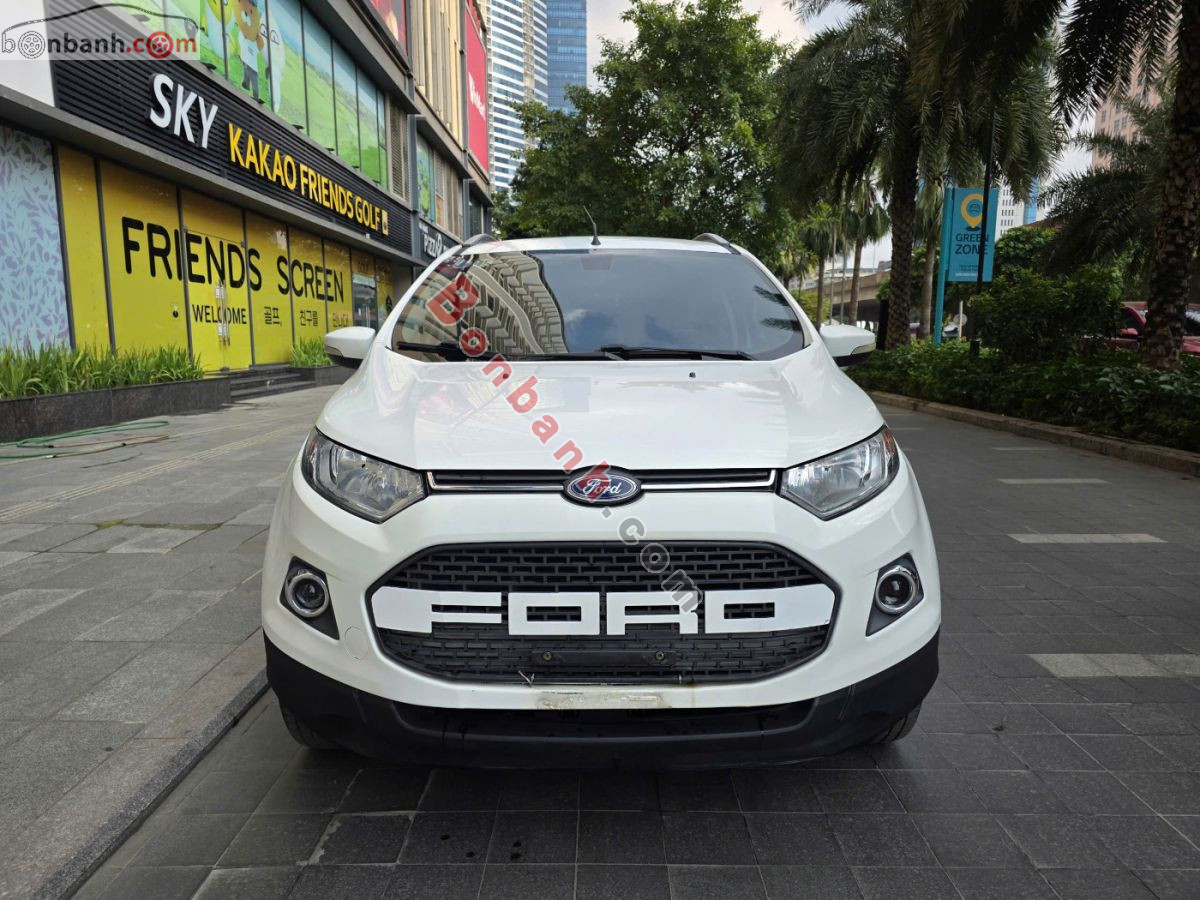 Bán ô tô Ford EcoSport Titanium 1.5L AT - 2017 - xe cũ