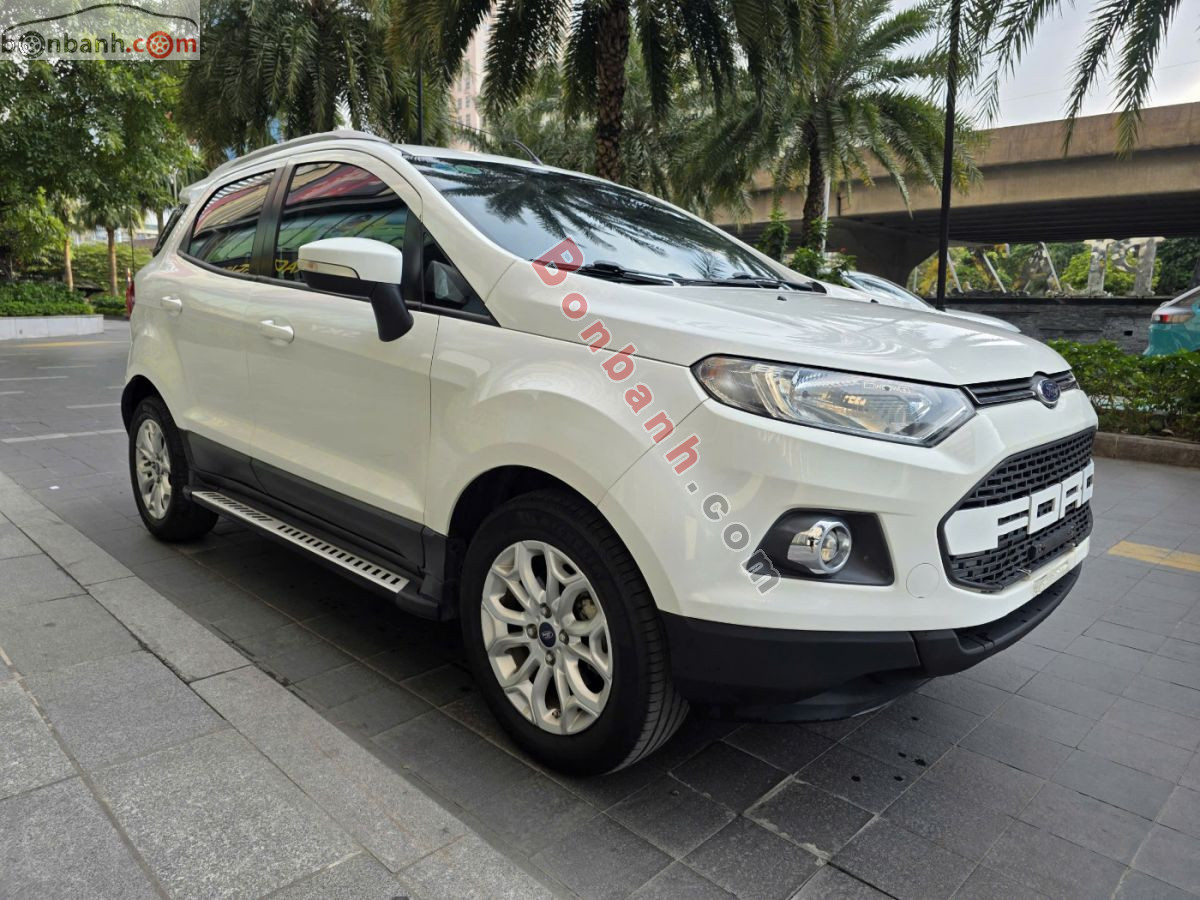 Bán ô tô Ford EcoSport Titanium 1.5L AT - 2017 - xe cũ
