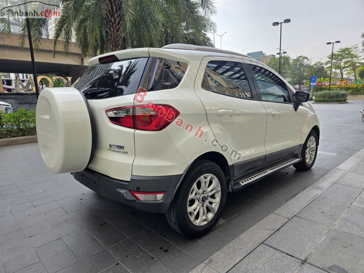 Bán ô tô Ford EcoSport Titanium 1.5L AT - 2017 - xe cũ