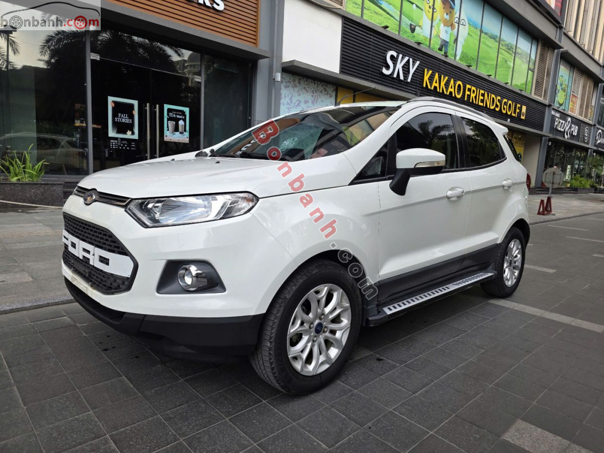 Bán ô tô Ford EcoSport Titanium 1.5L AT - 2017 - xe cũ