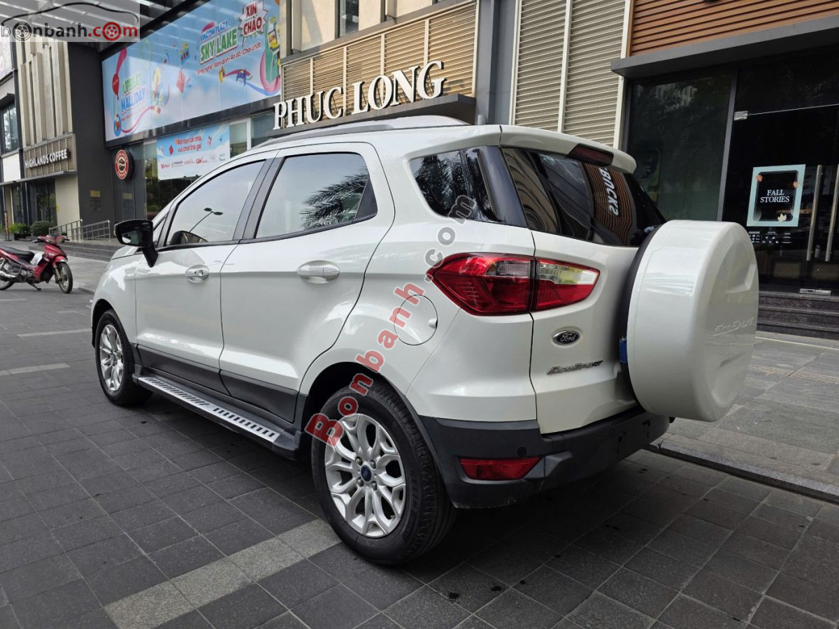 Bán ô tô Ford EcoSport Titanium 1.5L AT - 2017 - xe cũ