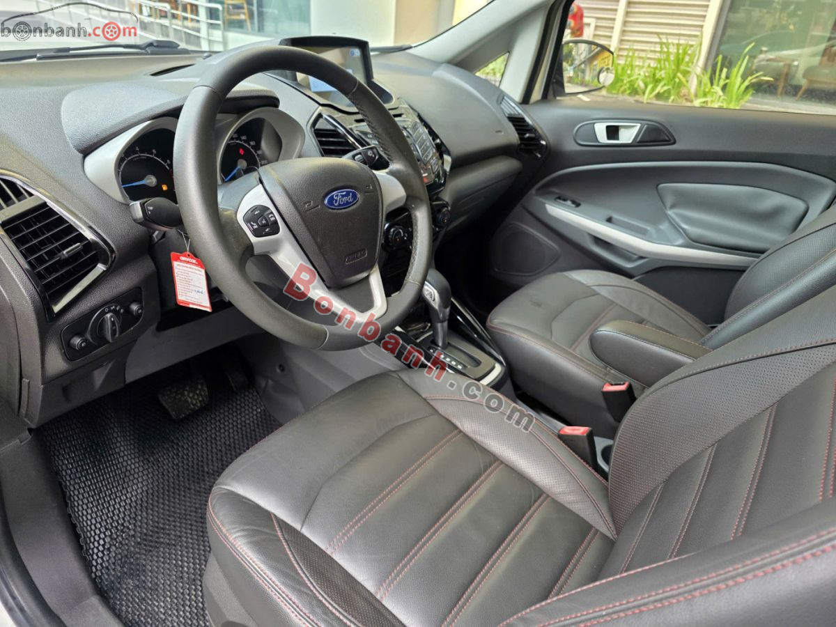 Bán ô tô Ford EcoSport Titanium 1.5L AT - 2017 - xe cũ