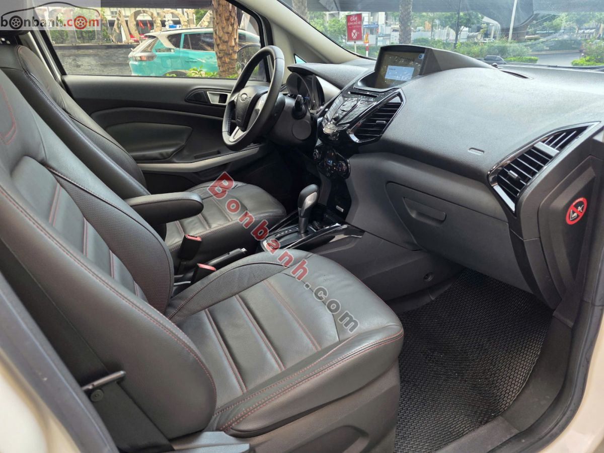 Bán ô tô Ford EcoSport Titanium 1.5L AT - 2017 - xe cũ