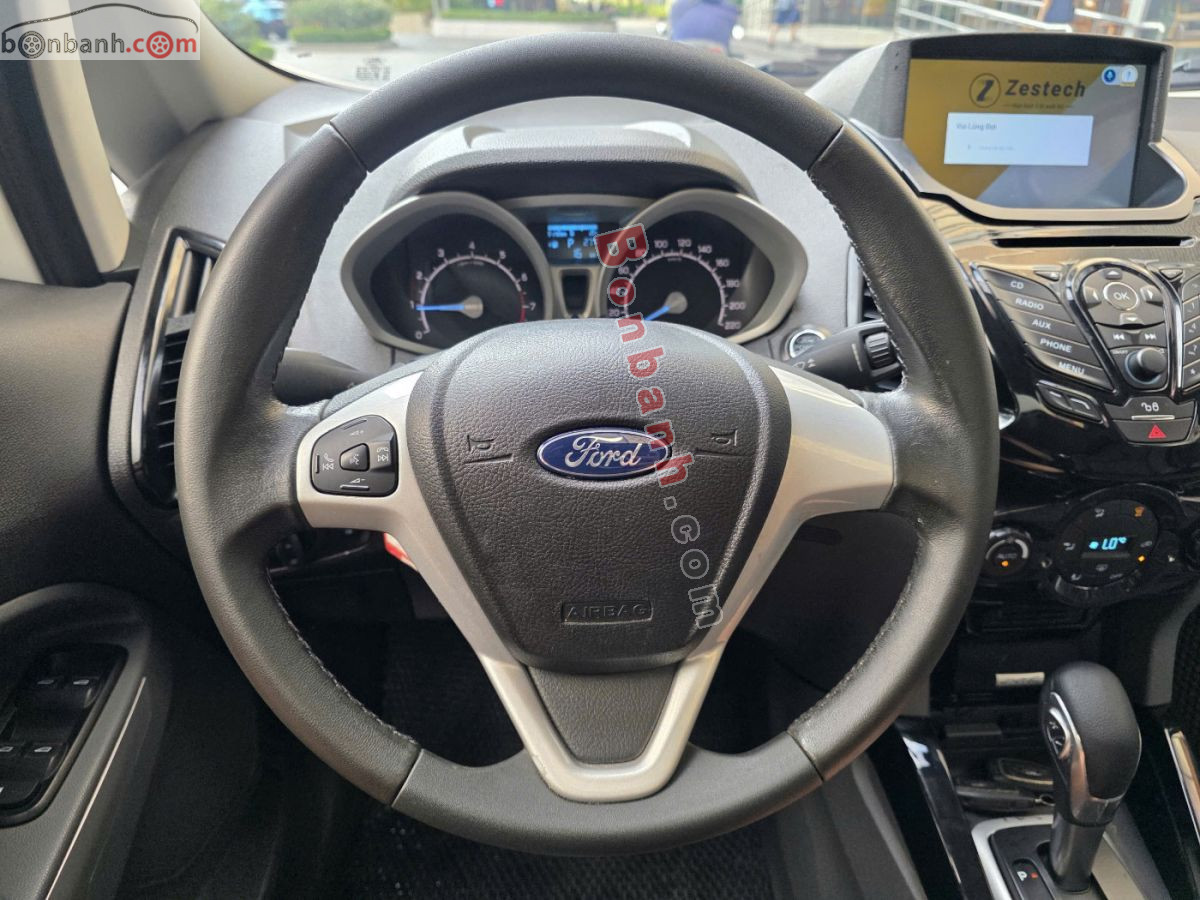 Bán ô tô Ford EcoSport Titanium 1.5L AT - 2017 - xe cũ