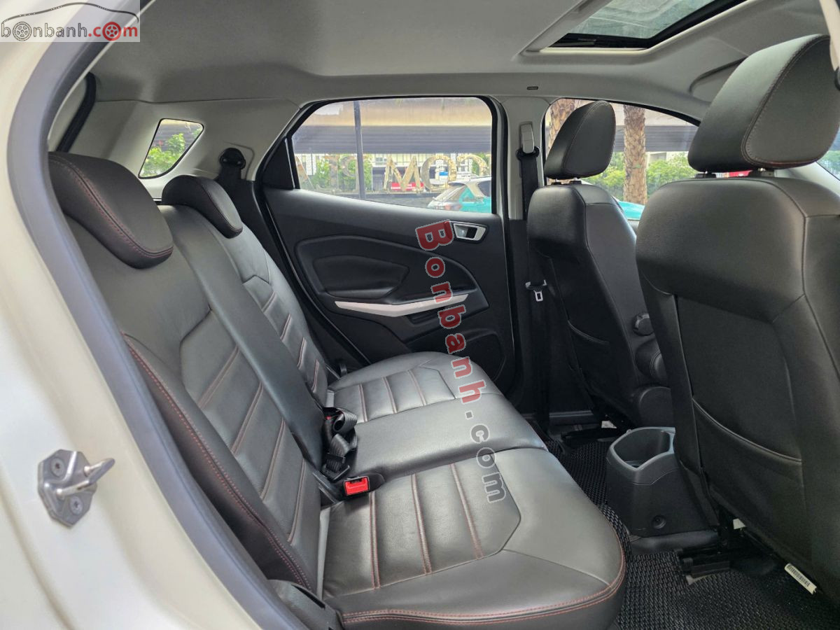 Bán ô tô Ford EcoSport Titanium 1.5L AT - 2017 - xe cũ