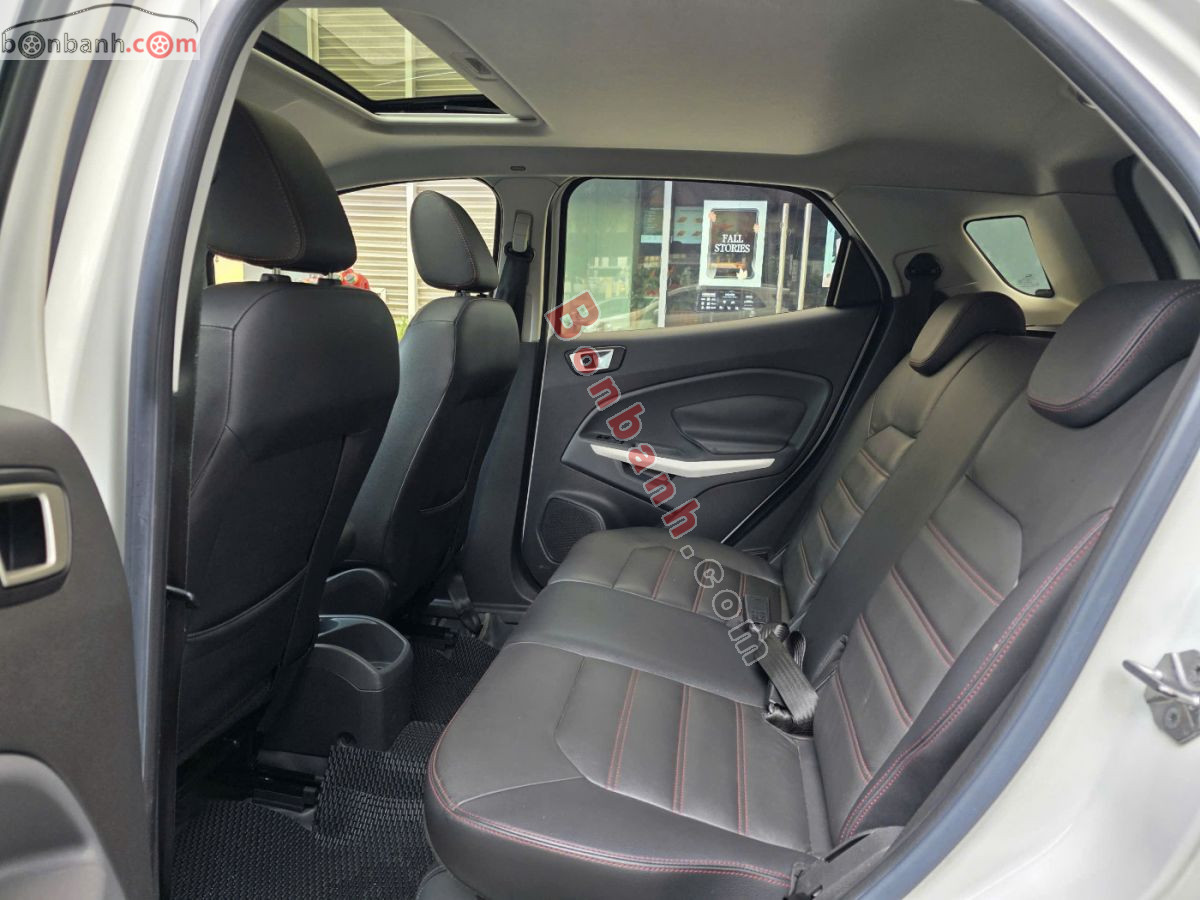 Bán ô tô Ford EcoSport Titanium 1.5L AT - 2017 - xe cũ