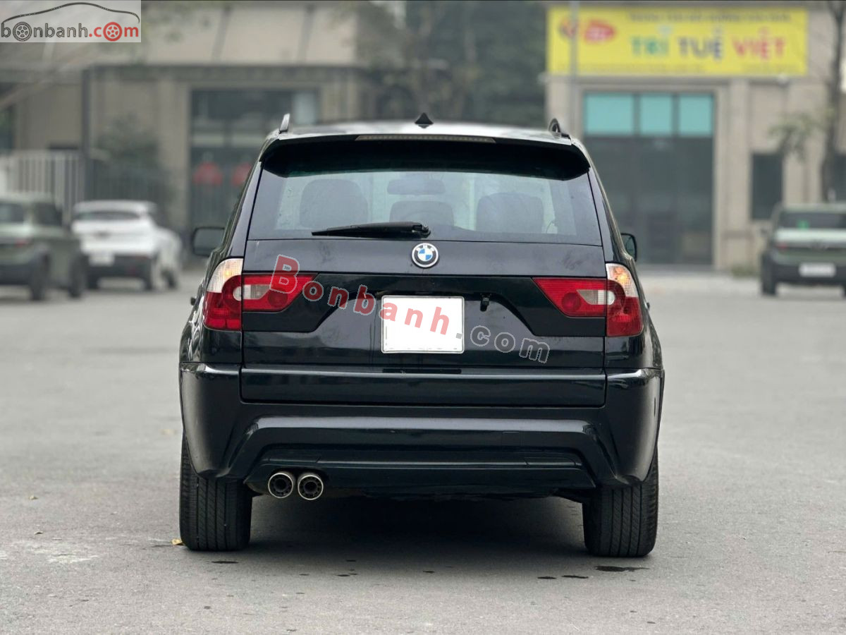 Bán ô tô BMW X3 3.0i - 2005 - xe cũ