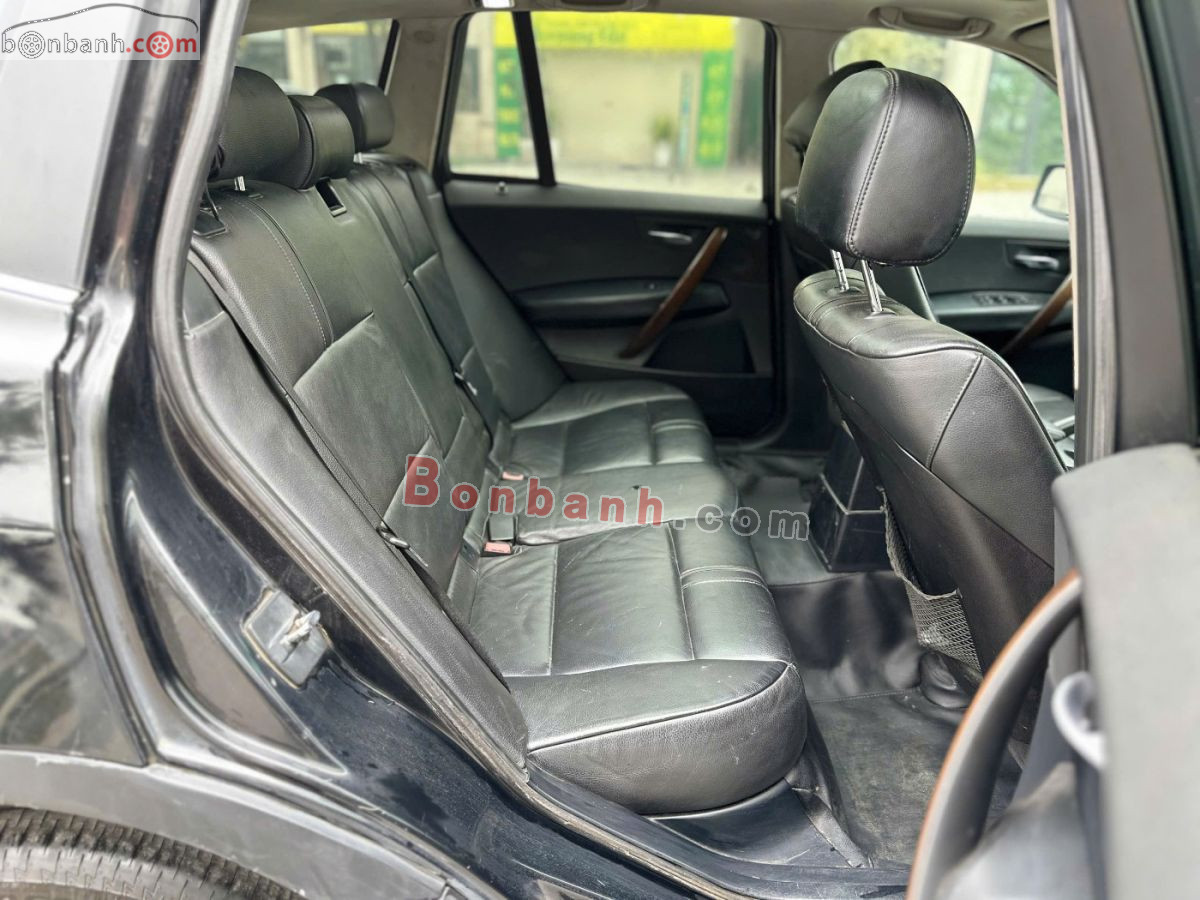 Bán ô tô BMW X3 3.0i - 2005 - xe cũ