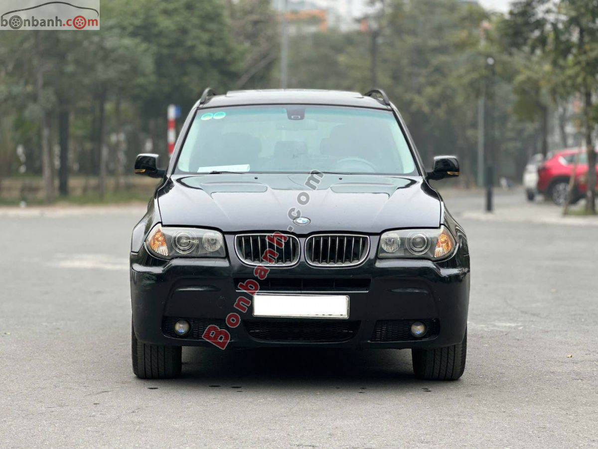 Bán ô tô BMW X3 3.0i - 2005 - xe cũ