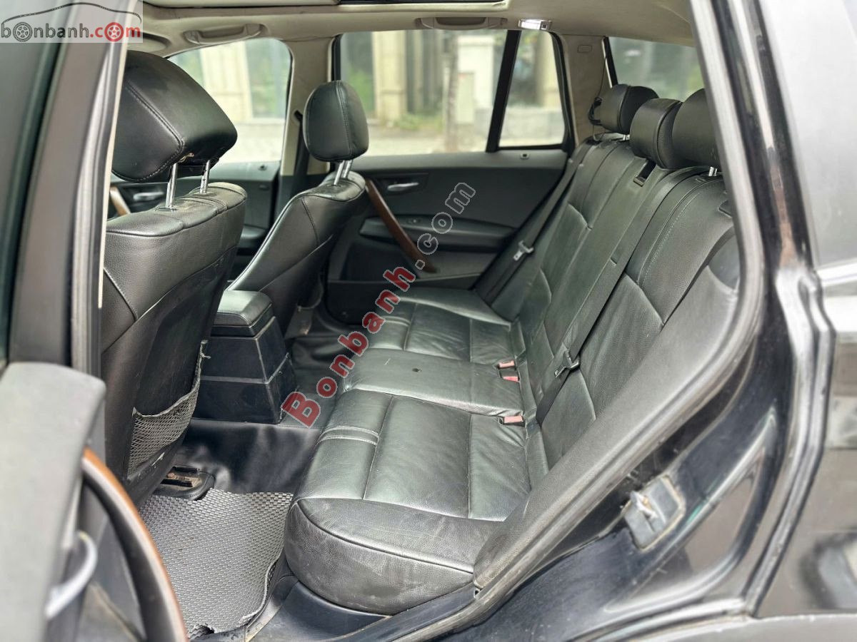 Bán ô tô BMW X3 3.0i - 2005 - xe cũ
