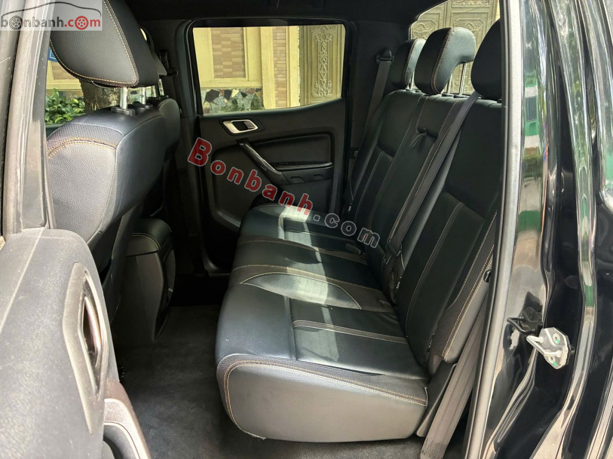 Bán ô tô Ford Ranger Wildtrak 2.0L 4x4 AT - 2020 - xe cũ