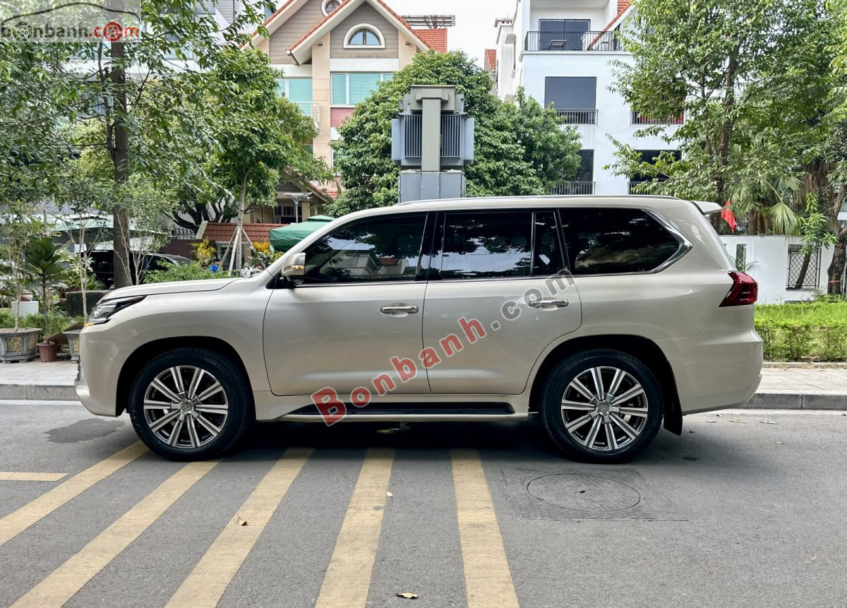 Bán ô tô Lexus LX 570 Super Sport - 2015 - xe cũ