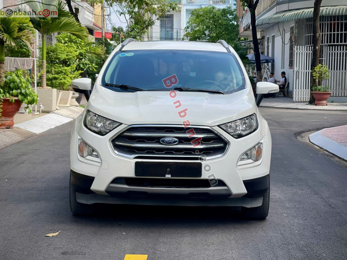 Bán ô tô Ford EcoSport Titanium 1.5L AT - 2020 - xe cũ