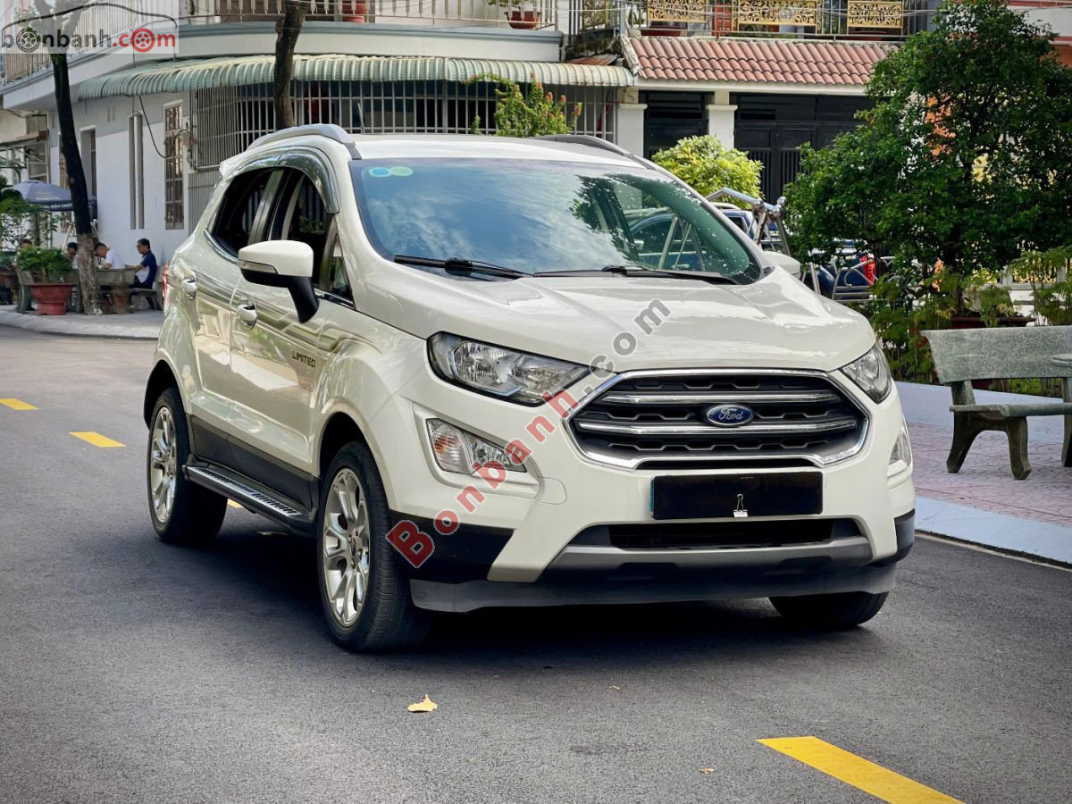 Bán ô tô Ford EcoSport Titanium 1.5L AT - 2020 - xe cũ