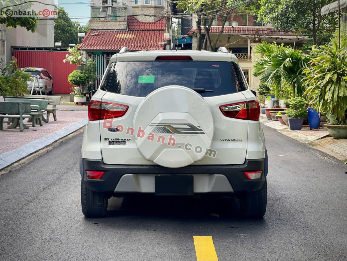 Bán ô tô Ford EcoSport Titanium 1.5L AT - 2020 - xe cũ