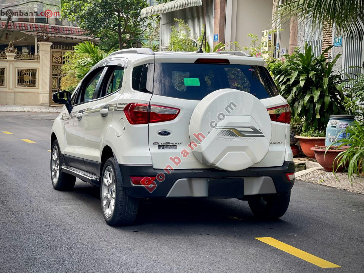 Bán ô tô Ford EcoSport Titanium 1.5L AT - 2020 - xe cũ