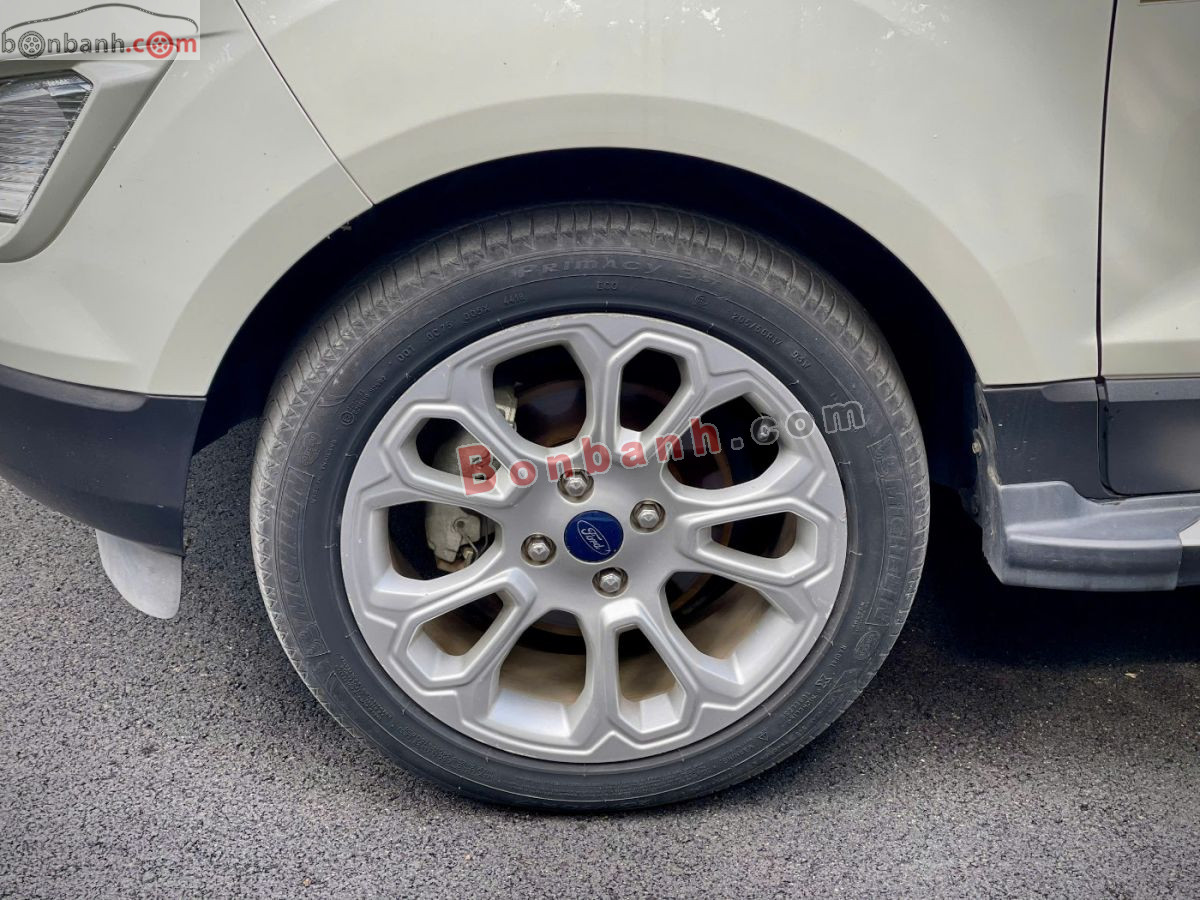 Bán ô tô Ford EcoSport Titanium 1.5L AT - 2020 - xe cũ
