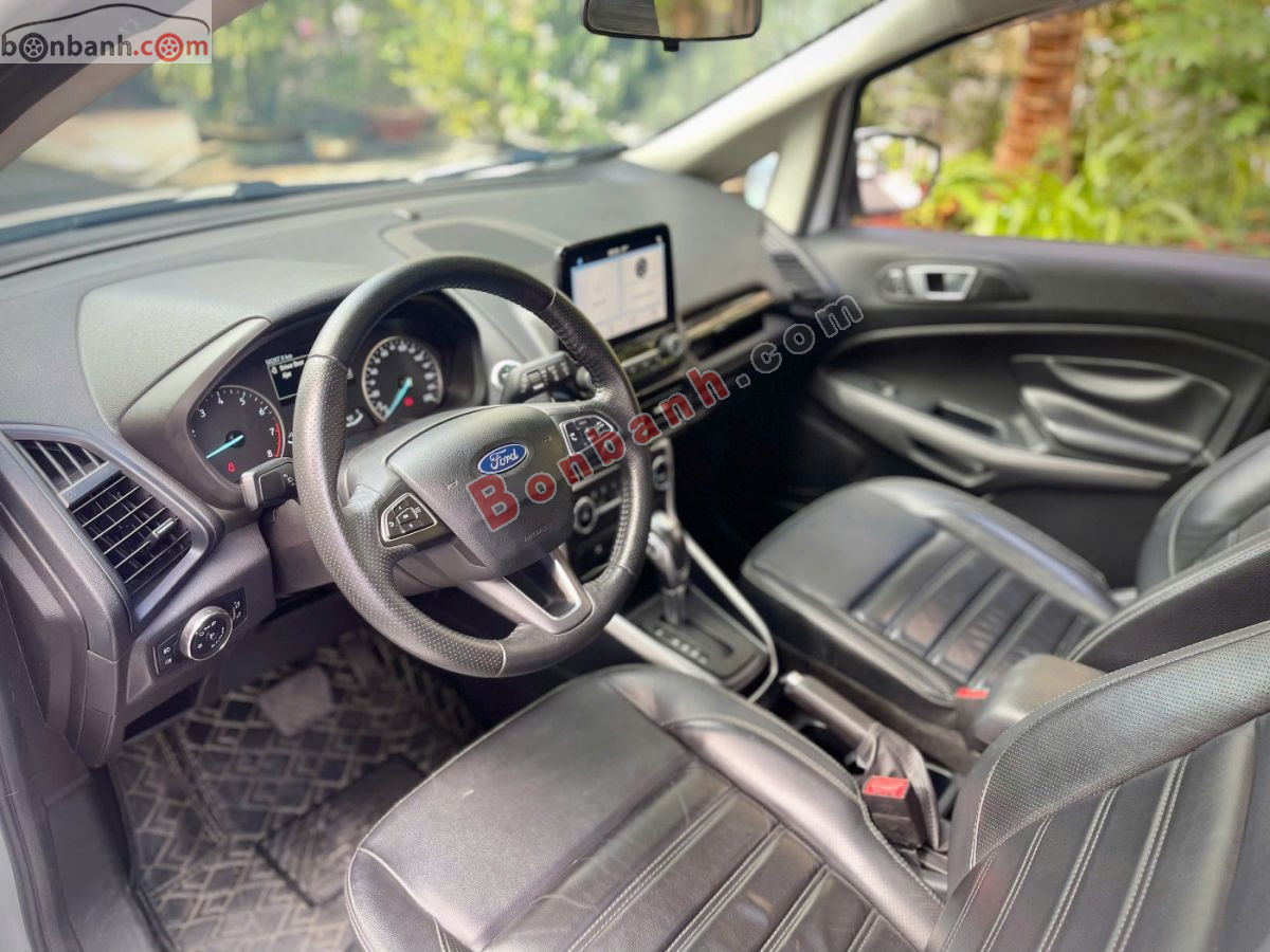 Bán ô tô Ford EcoSport Titanium 1.5L AT - 2020 - xe cũ