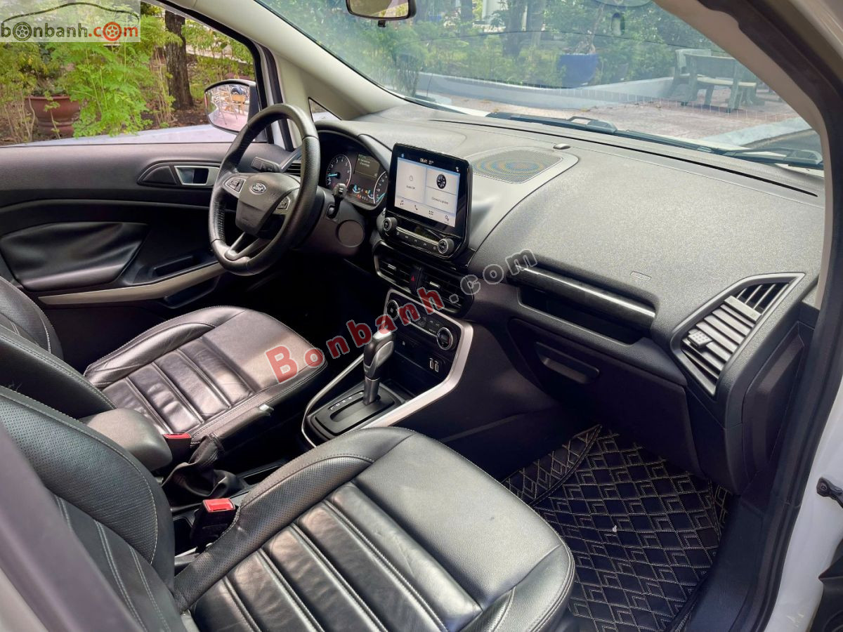 Bán ô tô Ford EcoSport Titanium 1.5L AT - 2020 - xe cũ