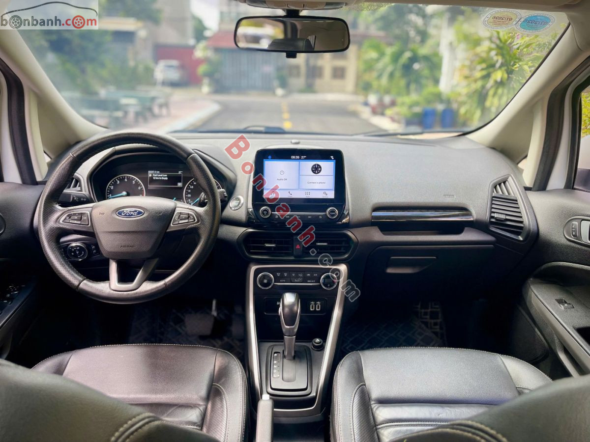 Bán ô tô Ford EcoSport Titanium 1.5L AT - 2020 - xe cũ