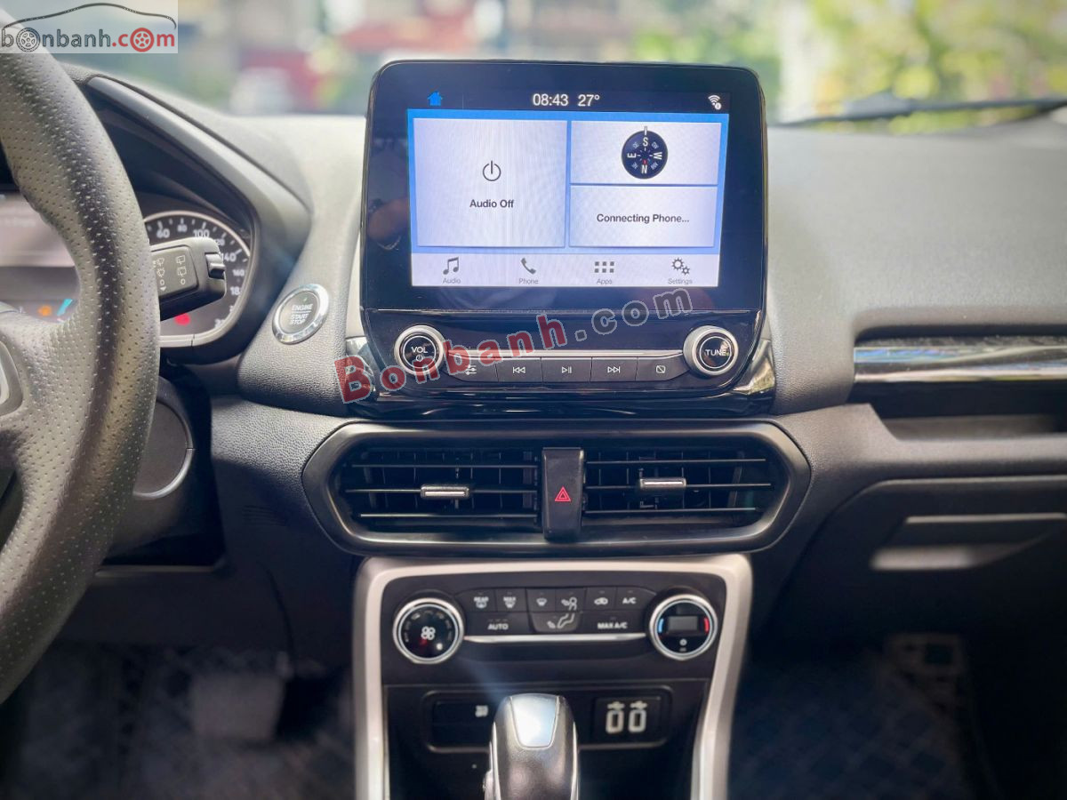 Bán ô tô Ford EcoSport Titanium 1.5L AT - 2020 - xe cũ