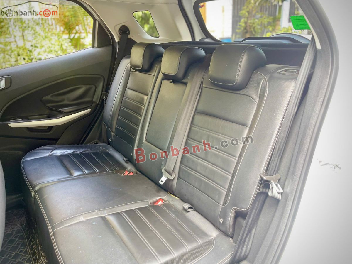 Bán ô tô Ford EcoSport Titanium 1.5L AT - 2020 - xe cũ