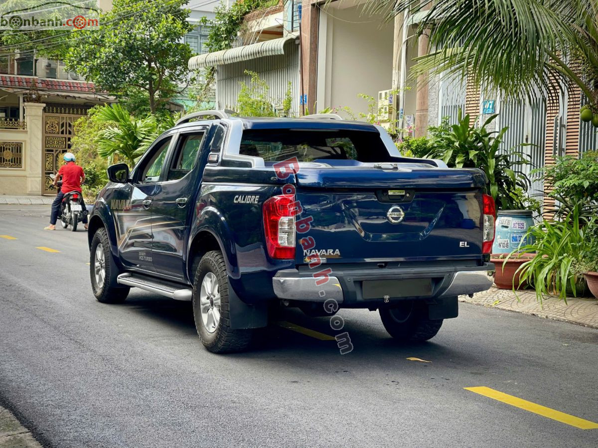 Bán ô tô Nissan Navara EL Premium R - 2018 - xe cũ