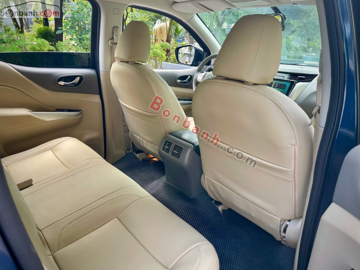 Bán ô tô Nissan Navara EL Premium R - 2018 - xe cũ