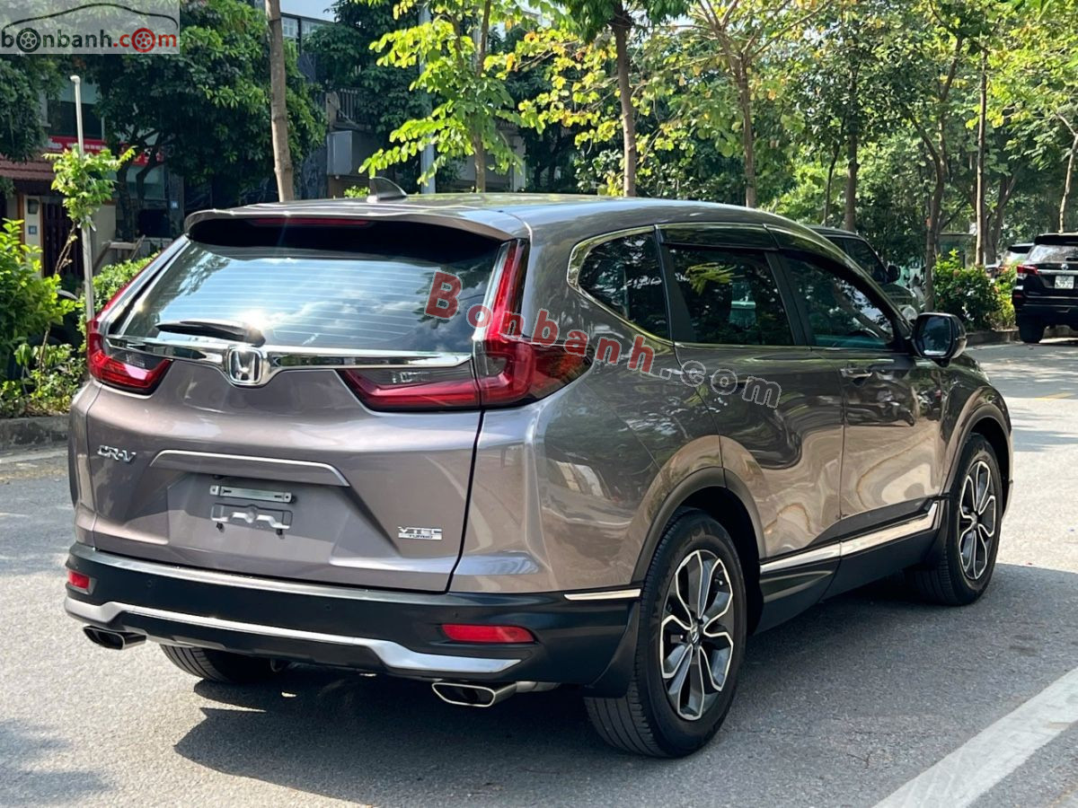 Bán ô tô Honda CRV L - 2022 - xe cũ