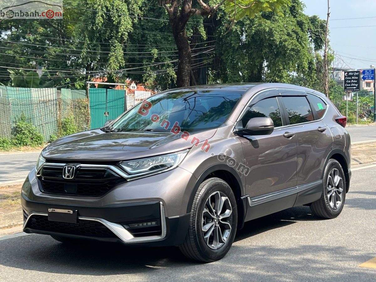 Bán ô tô Honda CRV L - 2022 - xe cũ