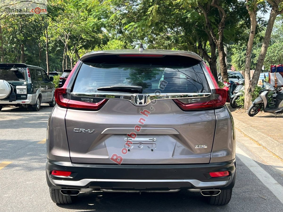 Bán ô tô Honda CRV L - 2022 - xe cũ