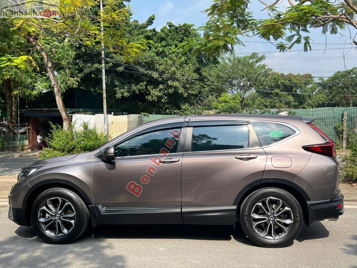 Bán ô tô Honda CRV L - 2022 - xe cũ