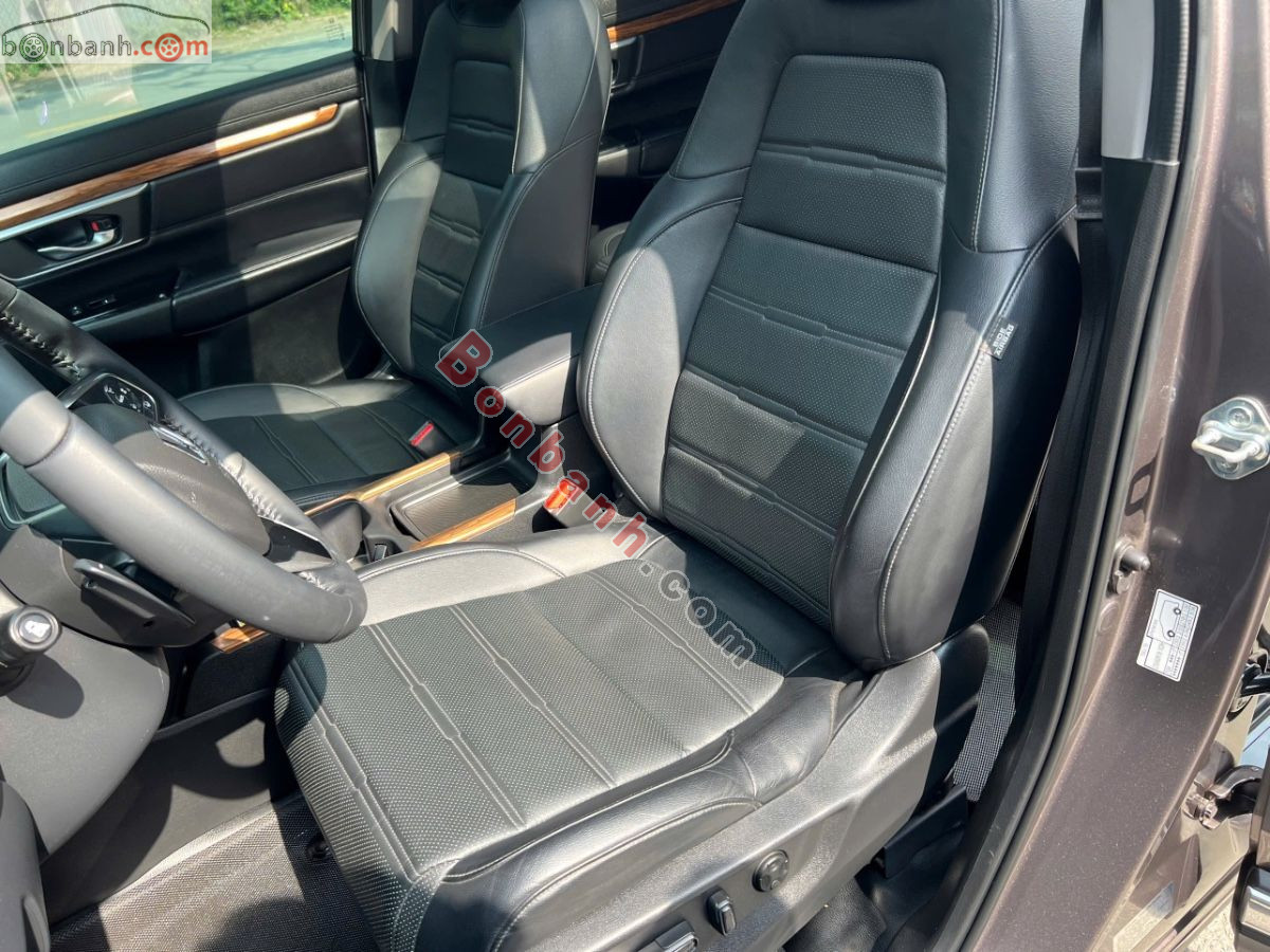 Bán ô tô Honda CRV L - 2022 - xe cũ