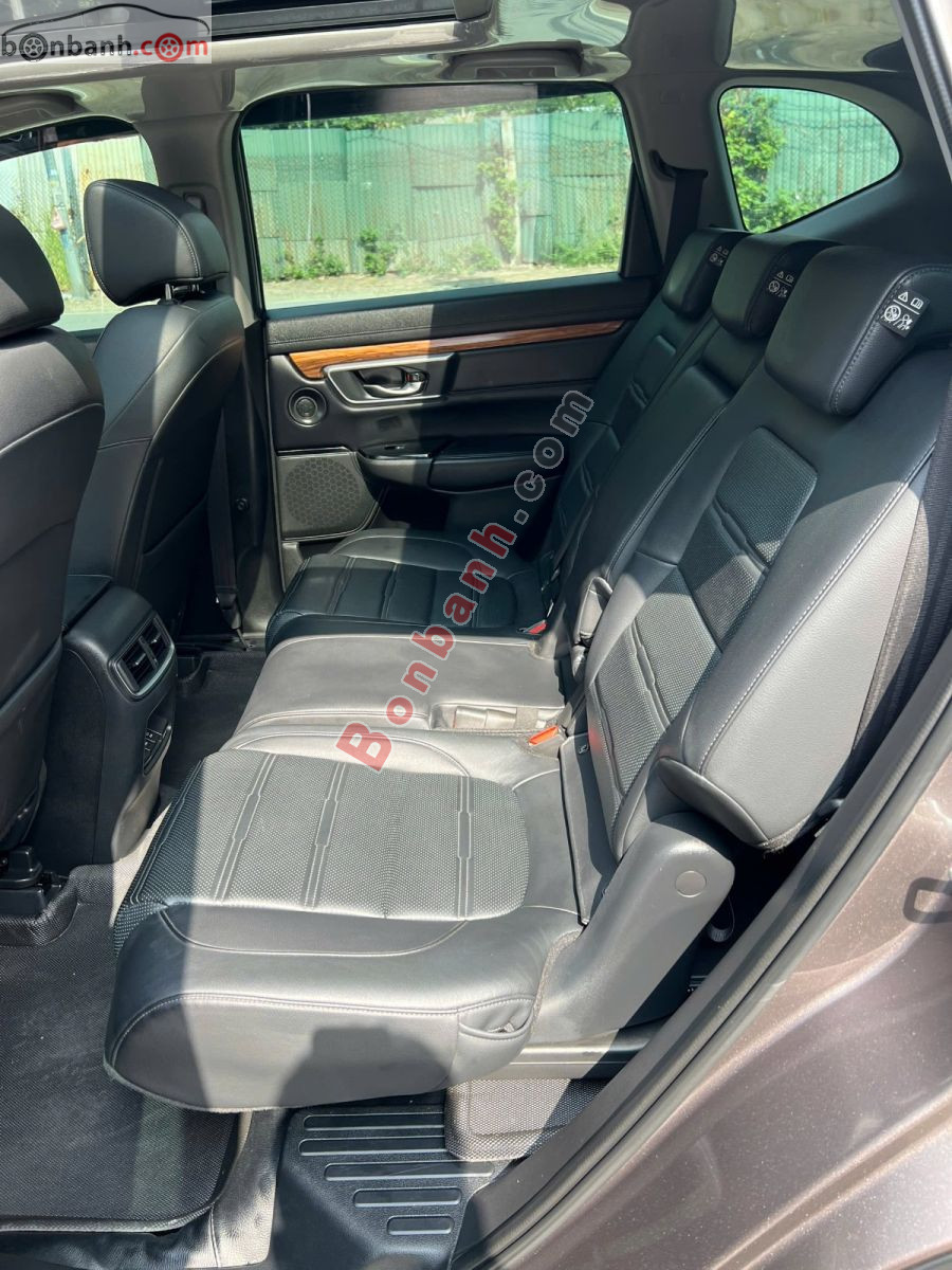 Bán ô tô Honda CRV L - 2022 - xe cũ