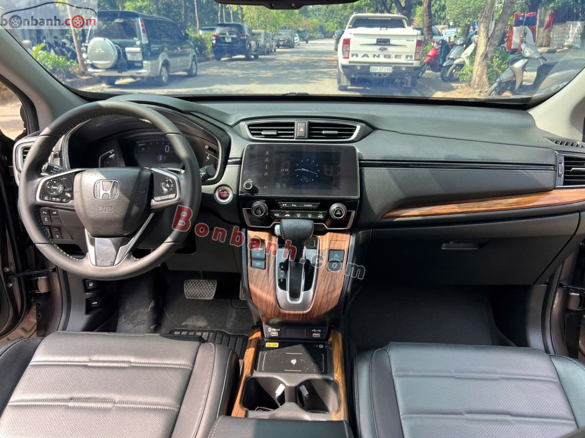 Bán ô tô Honda CRV L - 2022 - xe cũ