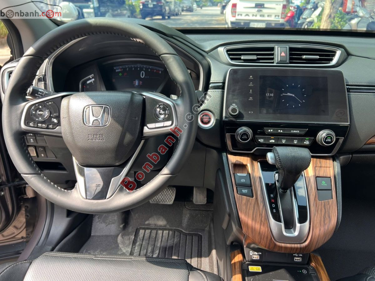 Bán ô tô Honda CRV L - 2022 - xe cũ