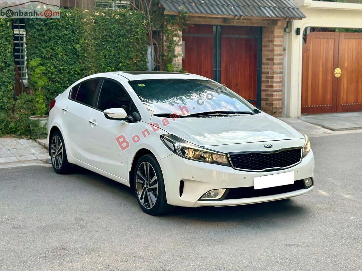 Bán ô tô Kia Cerato 2.0 AT - 2018 - xe cũ