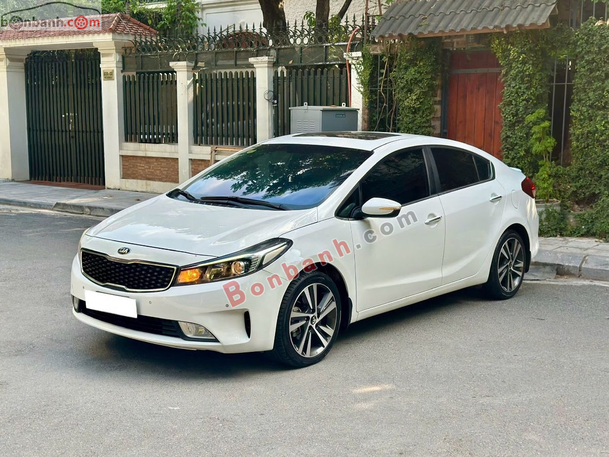 Bán ô tô Kia Cerato 2.0 AT - 2018 - xe cũ