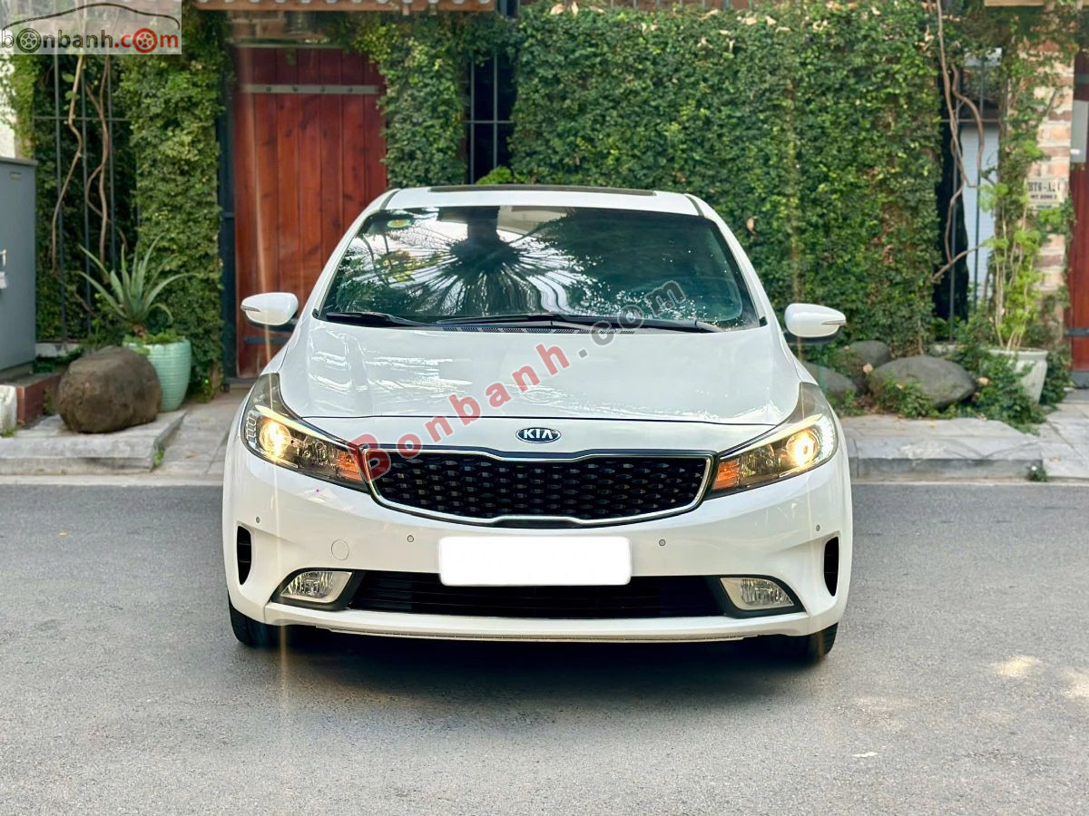 Bán ô tô Kia Cerato 2.0 AT - 2018 - xe cũ