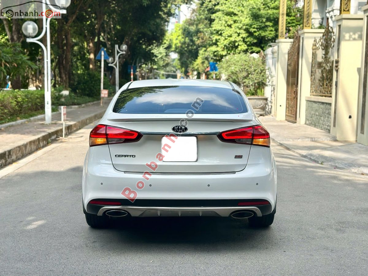 Bán ô tô Kia Cerato 2.0 AT - 2018 - xe cũ