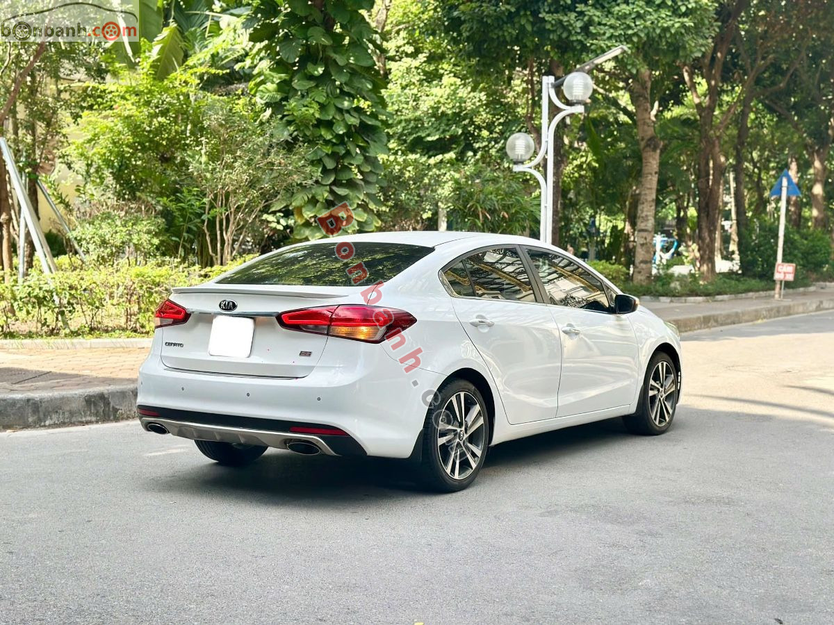 Bán ô tô Kia Cerato 2.0 AT - 2018 - xe cũ
