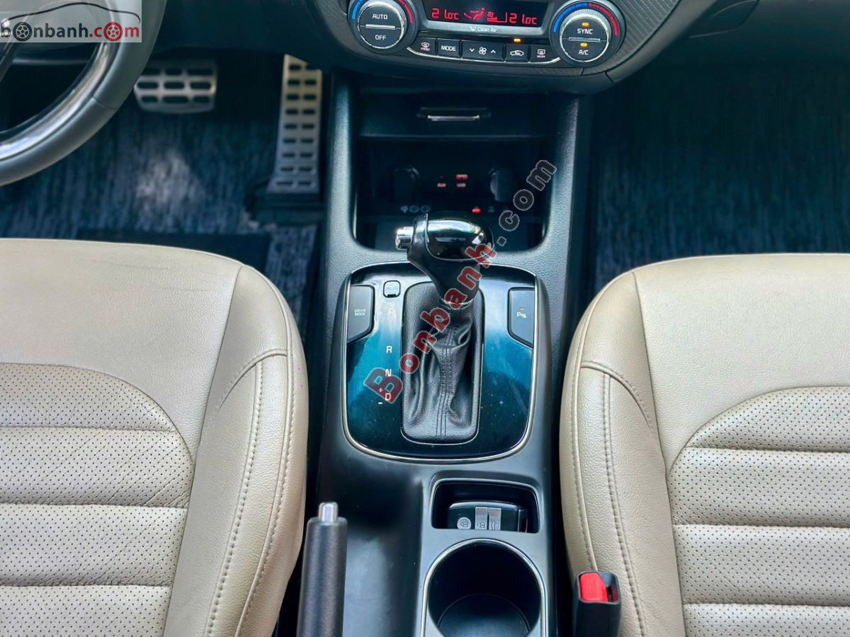 Bán ô tô Kia Cerato 2.0 AT - 2018 - xe cũ