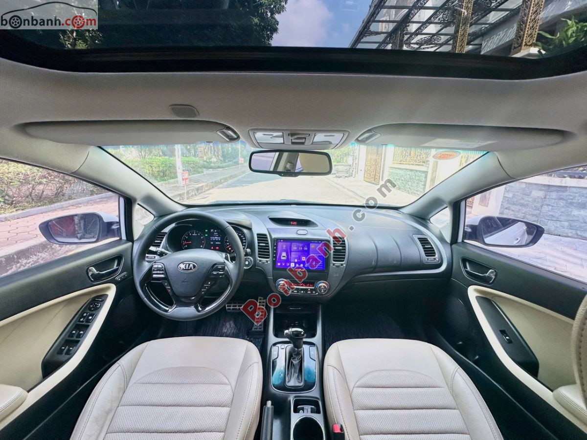 Bán ô tô Kia Cerato 2.0 AT - 2018 - xe cũ