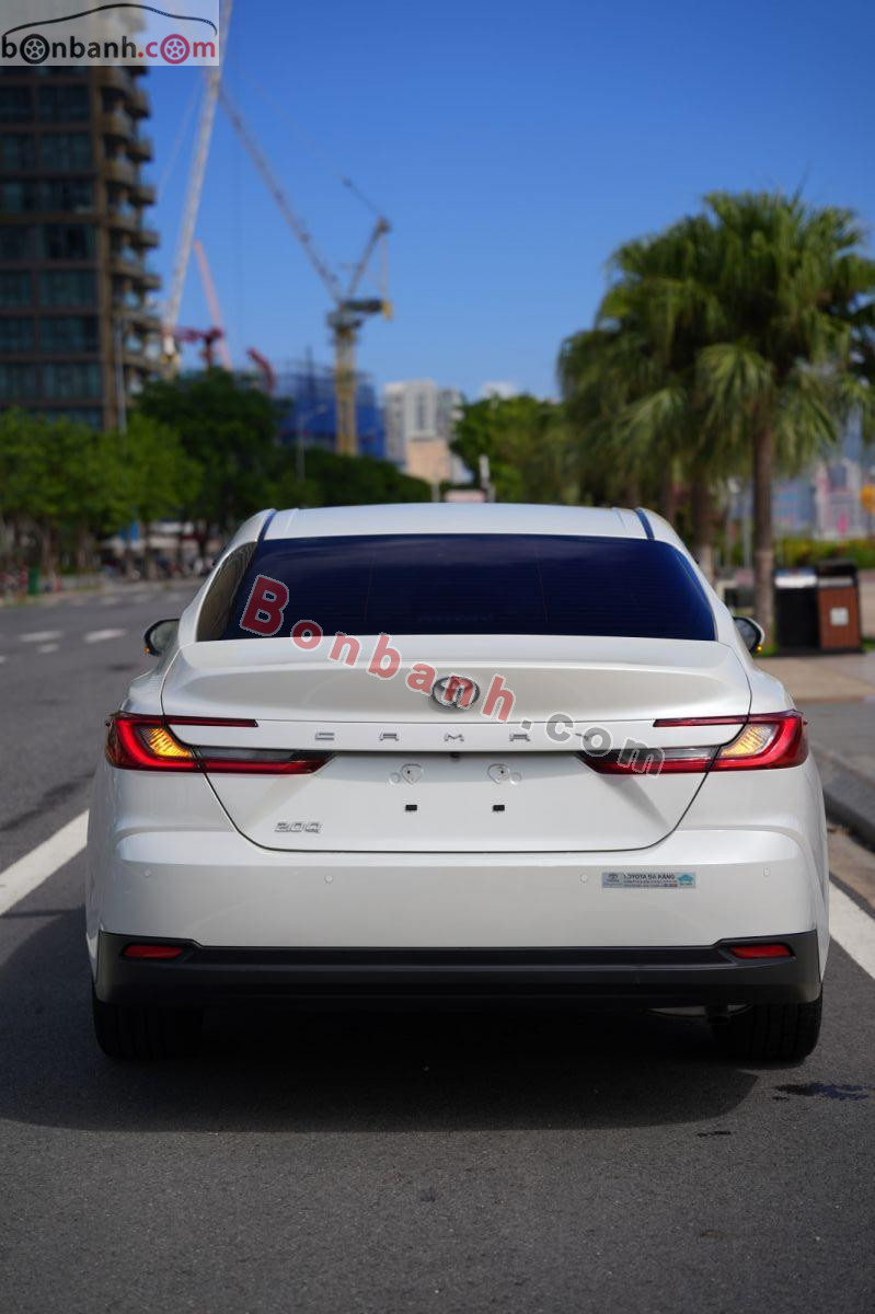 Bán ô tô Toyota Camry 2.0Q - 2025 - xe cũ