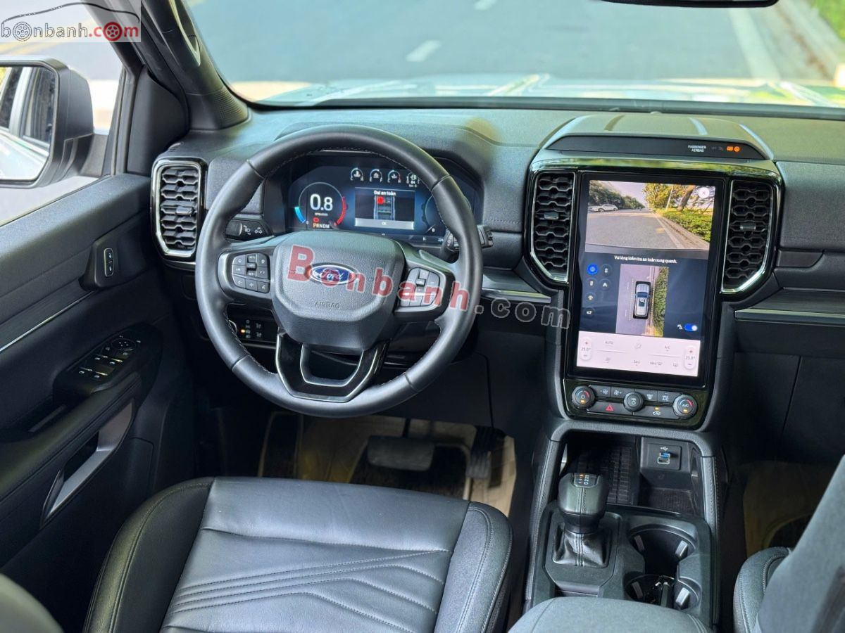 Bán ô tô Ford Everest Titanium Plus 2.0L 4x4 AT - 2025 - xe cũ