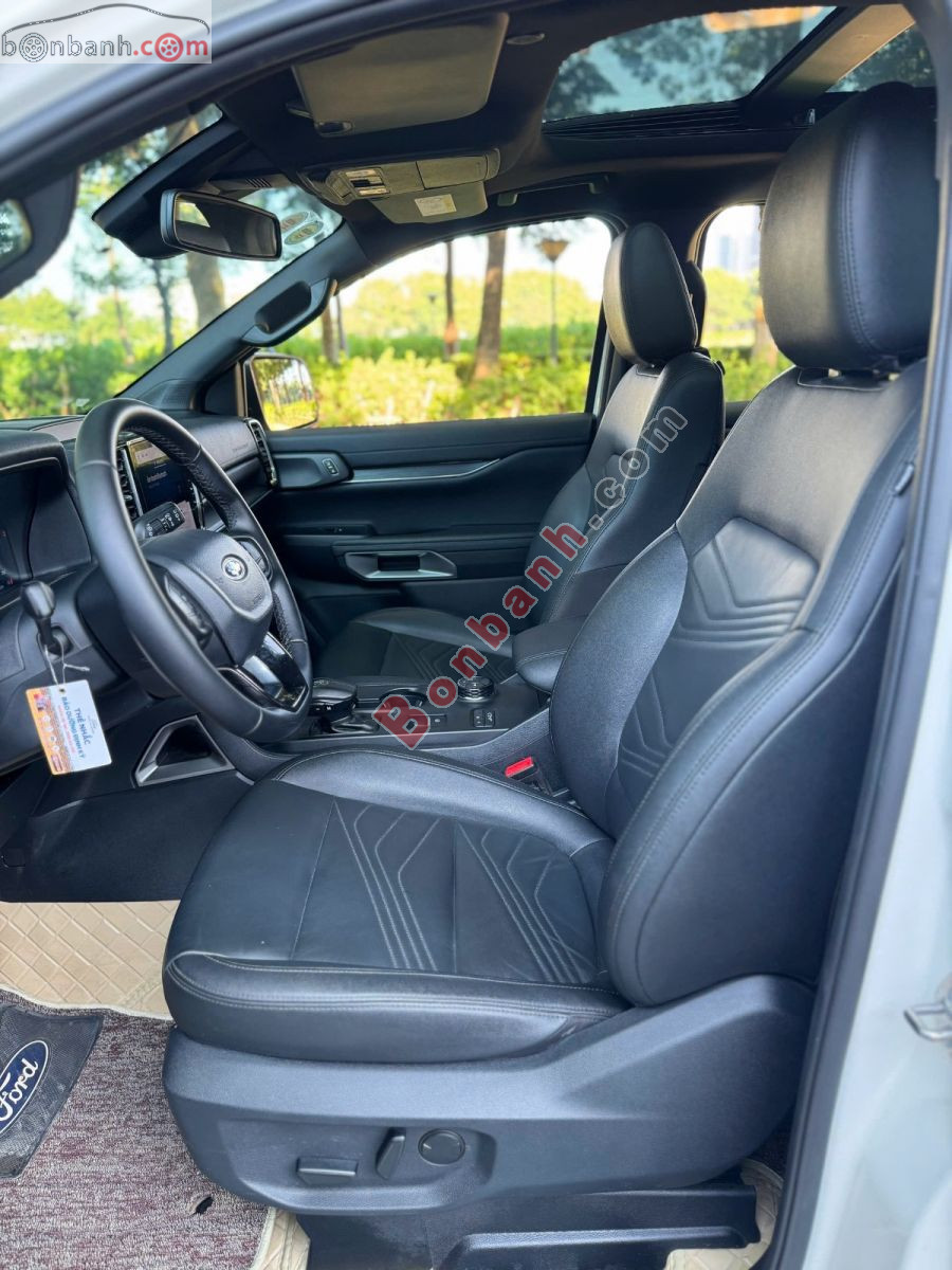 Bán ô tô Ford Everest Titanium Plus 2.0L 4x4 AT - 2025 - xe cũ