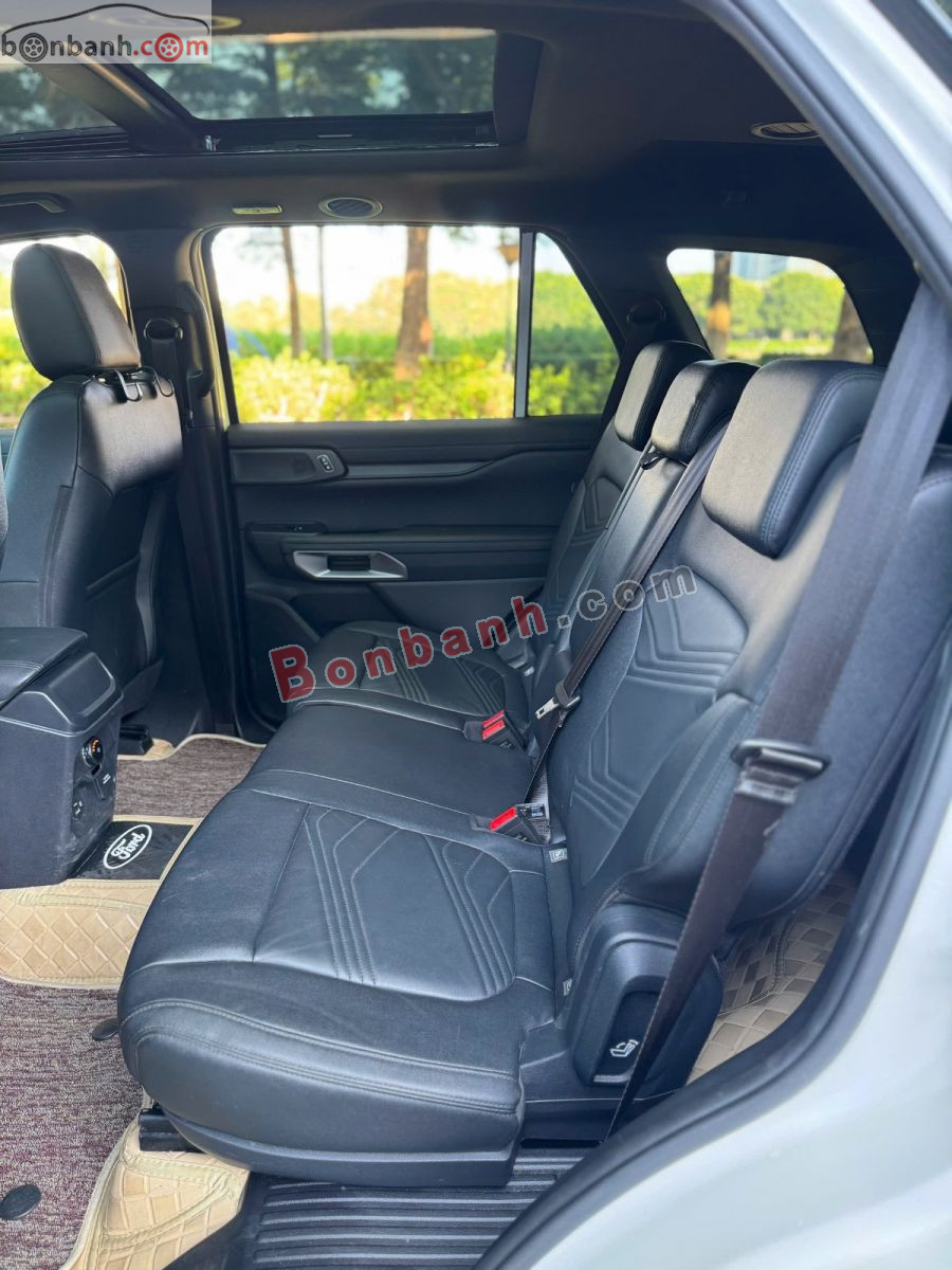 Bán ô tô Ford Everest Titanium Plus 2.0L 4x4 AT - 2025 - xe cũ