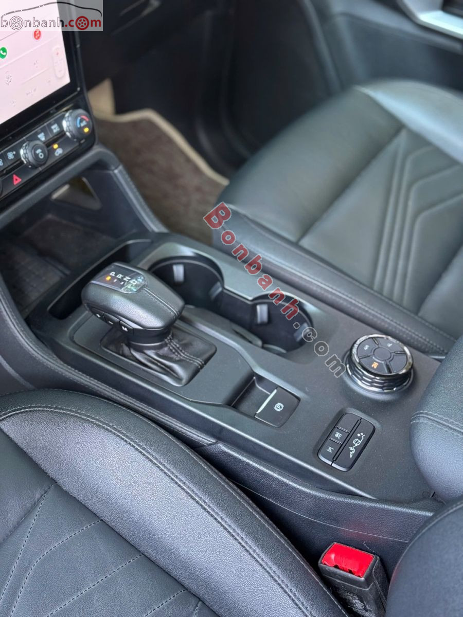 Bán ô tô Ford Everest Titanium Plus 2.0L 4x4 AT - 2025 - xe cũ