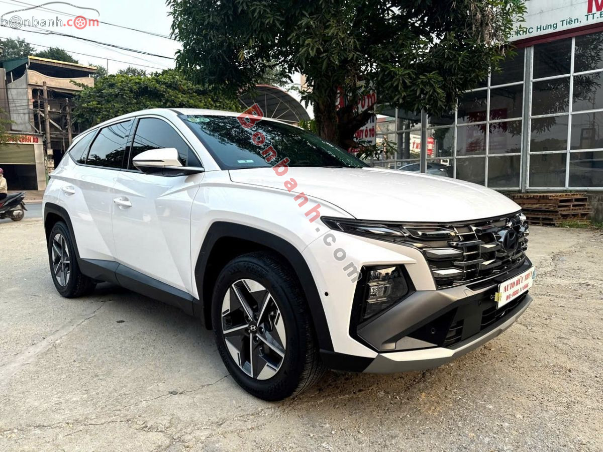 Bán ô tô Hyundai Tucson 2.0 AT Đặc biệt - 2025 - xe cũ